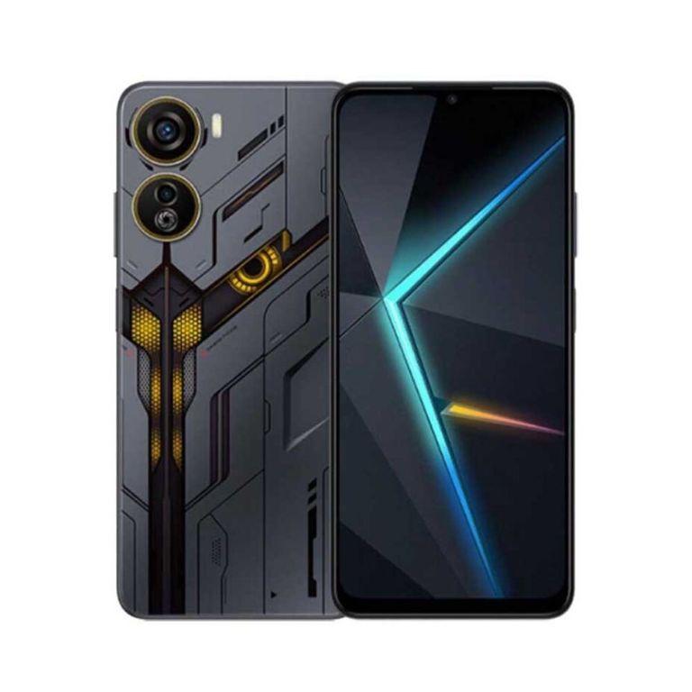 Smartphone ZTE Nubia Neo 5G 256Go + 8Go Phantom Black