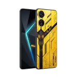 Smartphone ZTE Nubia Neo 5G 256Go + 8Go WarDamaged Yellow – Image 3