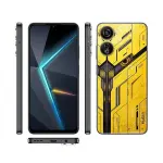 Smartphone ZTE Nubia Neo 5G 256Go + 8Go WarDamaged Yellow – Image 4