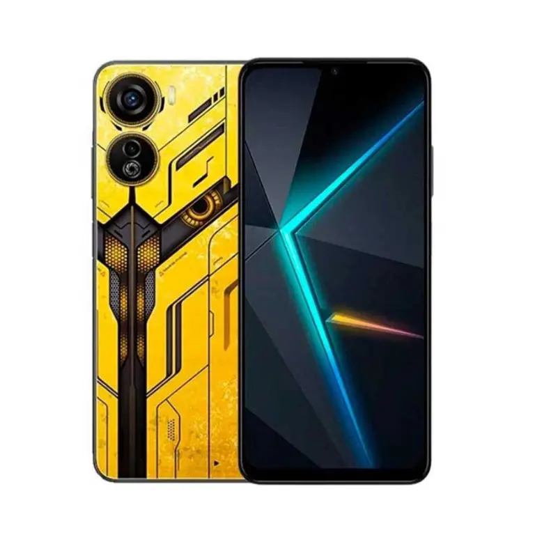 Smartphone ZTE Nubia Neo 5G 256Go + 8Go WarDamaged Yellow