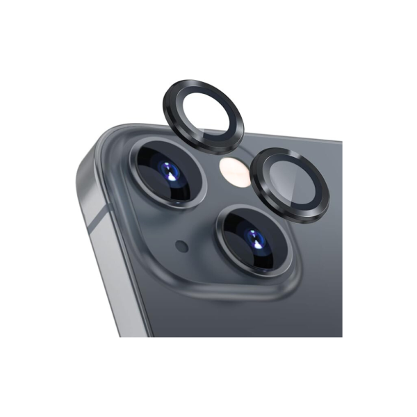 Protection Caméra Arrière iPhone 13 Black