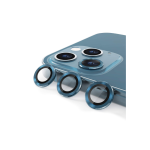 Protection Caméra Arrière iPhone 12 Pro Max Blue