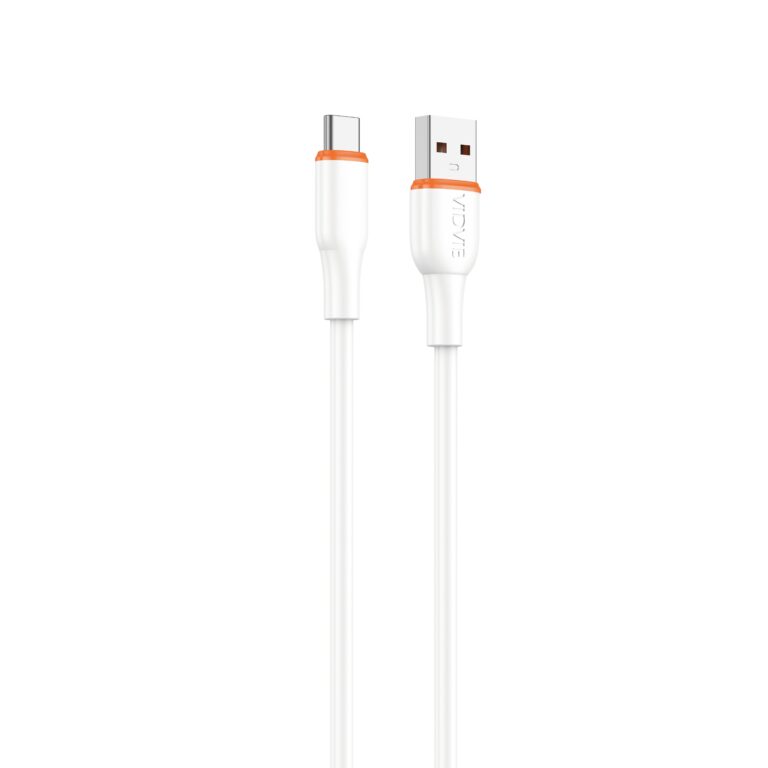 Cable Vidvie Type-C 1M / 3A