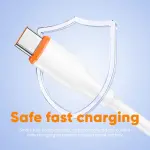 Cable Vidvie Type-C 1M / 3A