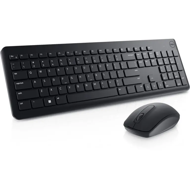 Clavier + Souris DELL Sans Fil KM3322W - Black