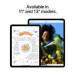 iPad Air 11" M2 Wi-Fi 128Go - Space Grey