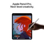 iPad Pro 13" Wi-Fi 256Go with Standard glass - Space Black