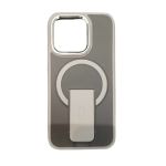 Coque Avec MagSafe + Support Pour iPhone 15 Pro