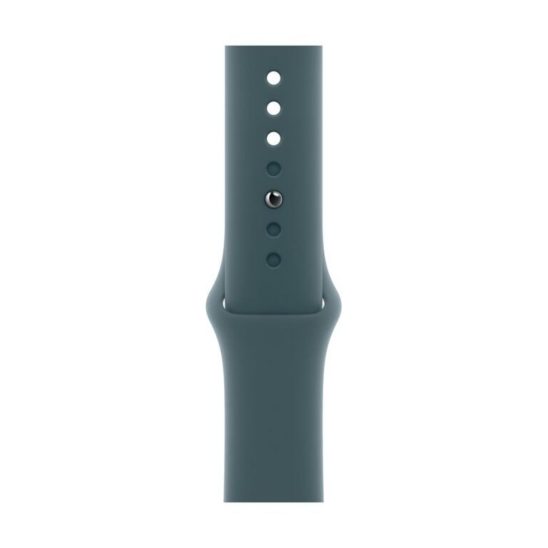 Bracelet Silicone Apple Watch 42/44/45/49 mm