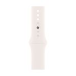 Bracelet Silicone Apple Watch 42/44/45/49 mm