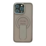 Coque Avec MagSafe + Support Pour iPhone 15 Pro Max