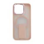 Coque Avec MagSafe + Support Pour iPhone 15 Pro