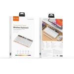 Clavier Bluetooth Vidvie KB05 - Black