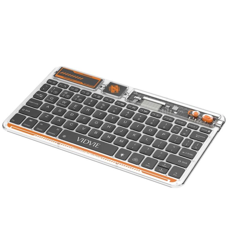 Clavier Bluetooth Vidvie KB05 - Black