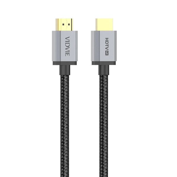 Cable HDMI 4K Vidvie 2M