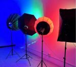 Projecteur RGBW-600