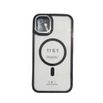 Coque Avec MagSafe Pour iPhone 11