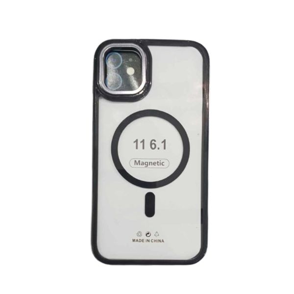 Coque Avec MagSafe Pour iPhone 11