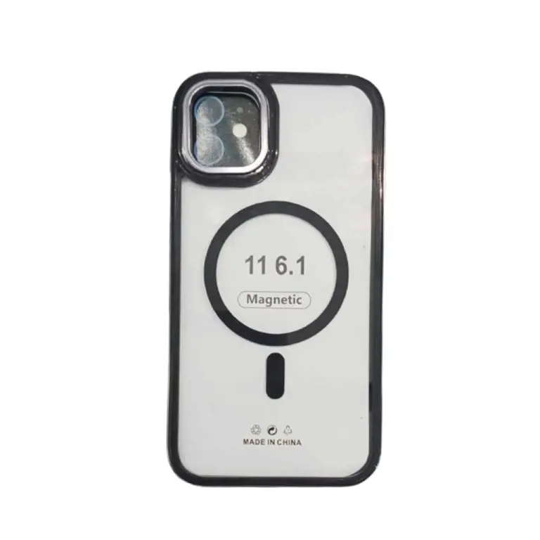 Coque Avec MagSafe Pour iPhone 11