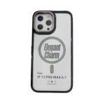 Coque Avec MagSafe Pour iPhone 13 Pro Max