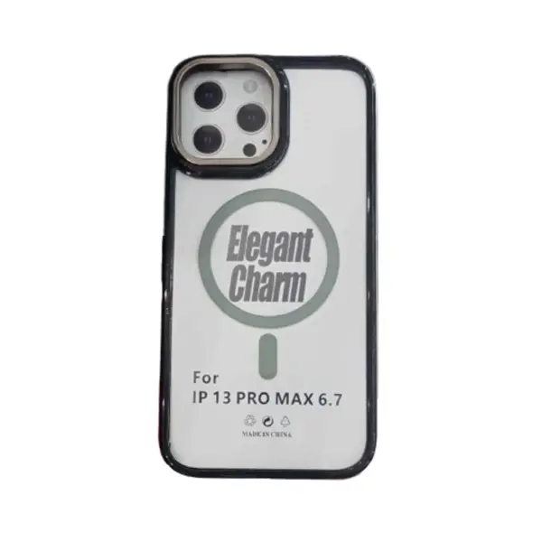 Coque Avec MagSafe Pour iPhone 14 Pro Max