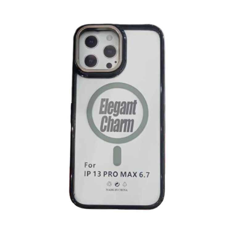 Coque Avec MagSafe Pour iPhone 15 Pro
