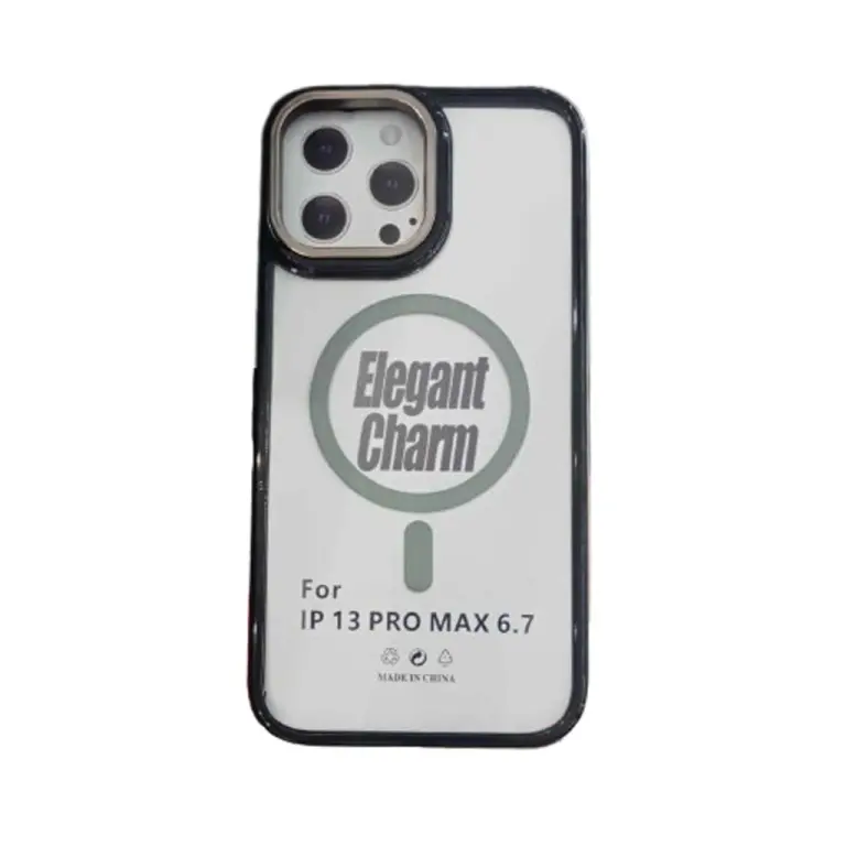 Coque Avec MagSafe Pour iPhone 15 Pro Max