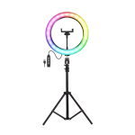 Selfie Ring Light Professionnel 13" – Image 5