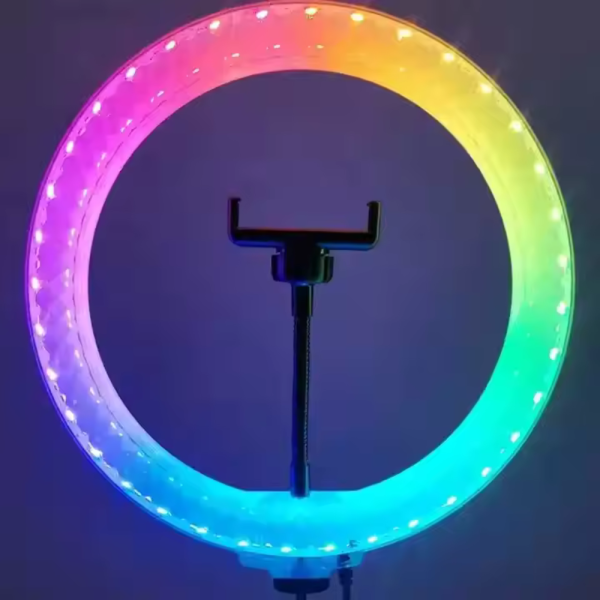 Selfie Ring Light Professionnel 13"
