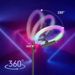 Selfie Ring Light Professionnel 13" – Image 7