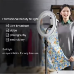 Selfie Ring Light Professionnel 13" – Image 8