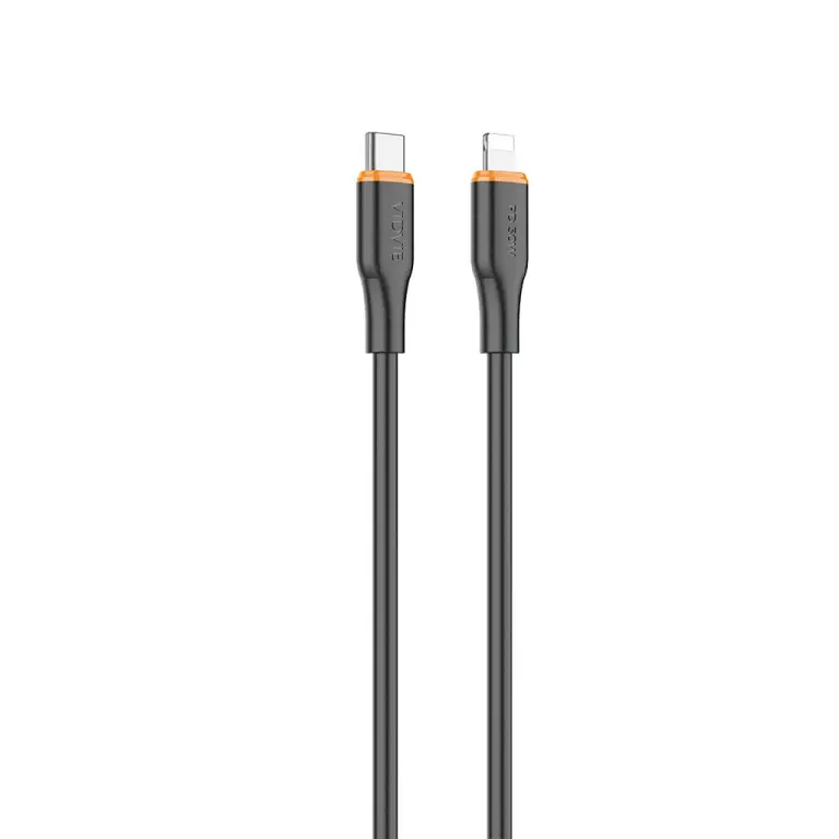 Cable Vidvie Type-C Vers Lightning 1M / 30W