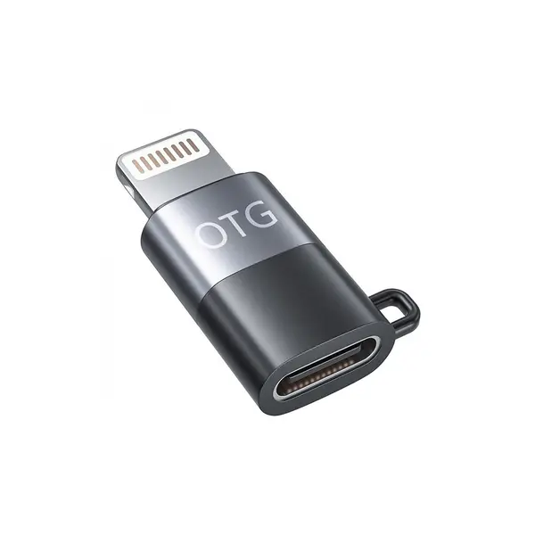 Adaptateur OTG Type-C Vers Lightning