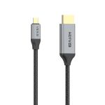 Cable Type-C Vers HDMI 4K Vidvie 2M