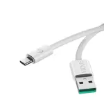 Cable Vidvie Type-C 1.2M / 6A Super Fast Charging – Image 2