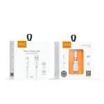 Cable Vidvie Type-C 1.2M / 6A Super Fast Charging – Image 5