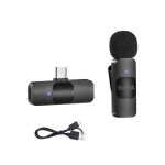 Microphone sans fil Type-C BOYA BY-V20 - Noir