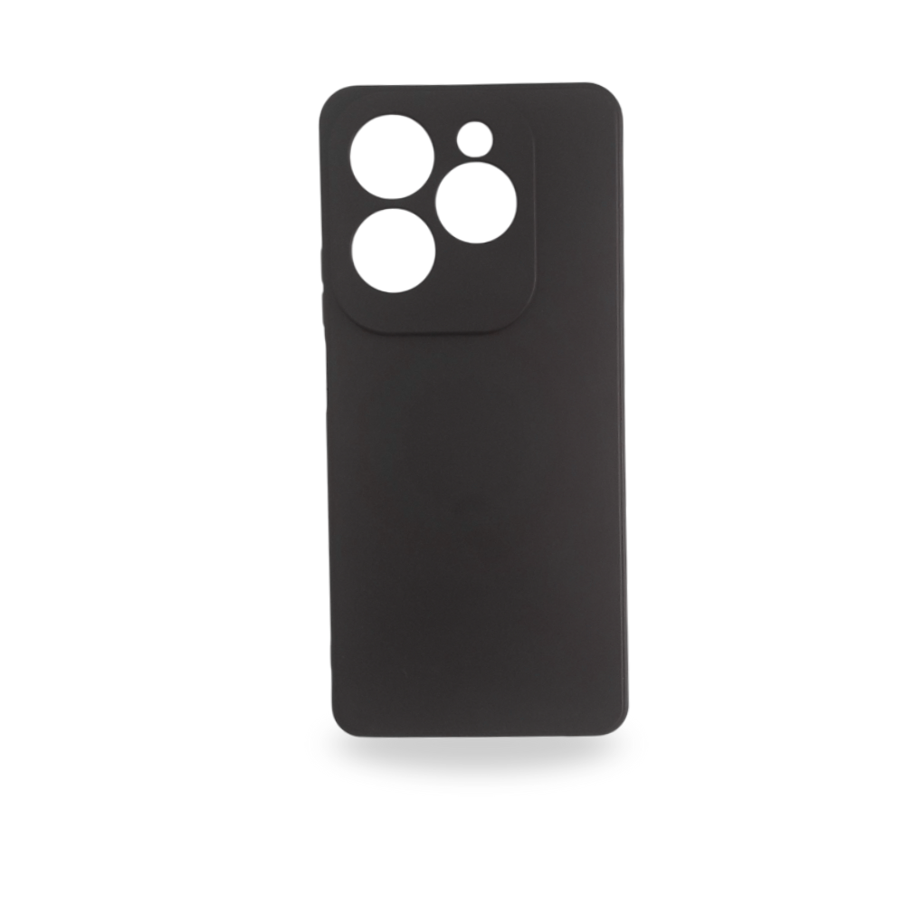 SChot40 (4) Silicone Case Infinix Hot 40