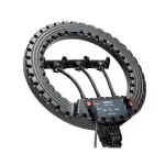 Selfie Ring Light Professionnel FM-14R 14" – Image 3