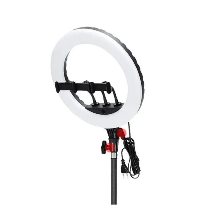 Selfie Ring Light Professionnel FM-18R 18"