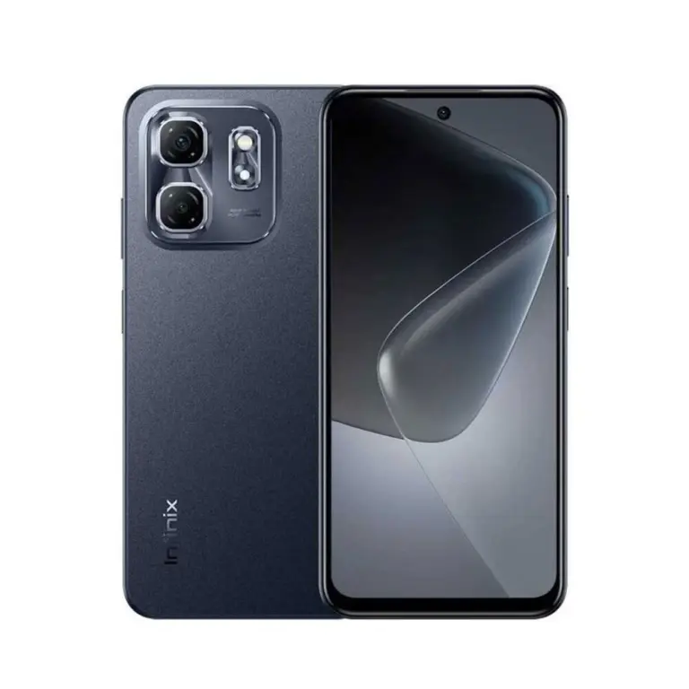 Smartphone Infinix Hot 50i 128Go + 6Go Black