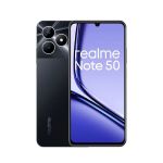 Smartphone realme Note 50 64GB + 3GB Midnight Black