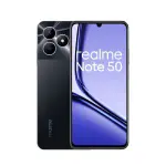 Smartphone realme Note 50 64GB + 3GB Midnight Black