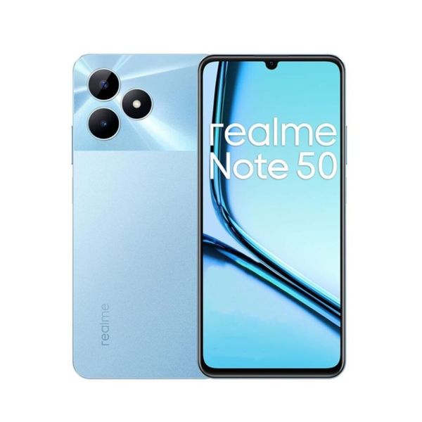 Smartphone realme Note 50 64GB + 4GB Sky Blue
