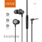 Ecouteurs VIDVIE HS642 - Black – Image 3