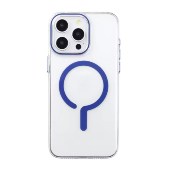 Coque Avec MagSafe Pour iPhone 15