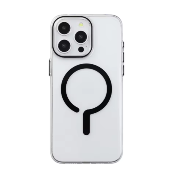 Coque Avec MagSafe Pour iPhone 15 Pro