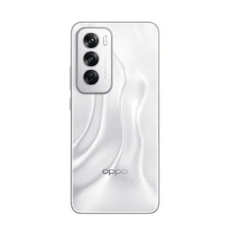 Smartphone Oppo Reno 12 5G 12Go + 512Go Silver