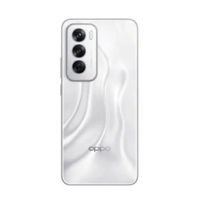 Smartphone Oppo Reno 12 5G 12Go + 512Go Silver
