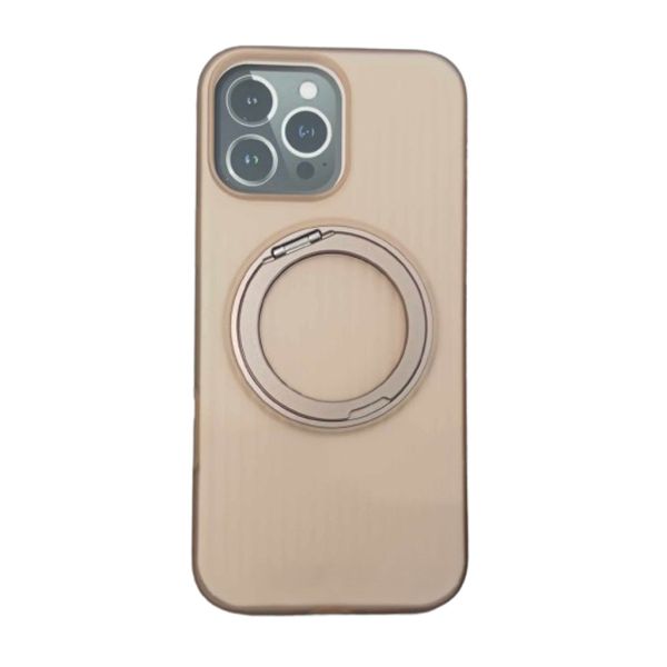 Coque Avec MagSafe + Support Pour iPhone 16 Pro
